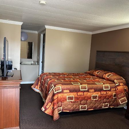 Spanish Inn Motel ブルックヘイブン エクステリア 写真