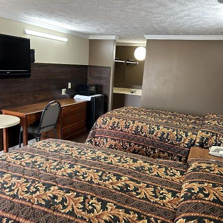 Spanish Inn Motel ブルックヘイブン エクステリア 写真