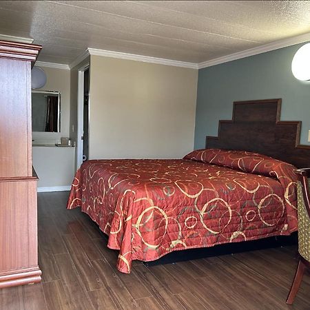 Spanish Inn Motel ブルックヘイブン エクステリア 写真