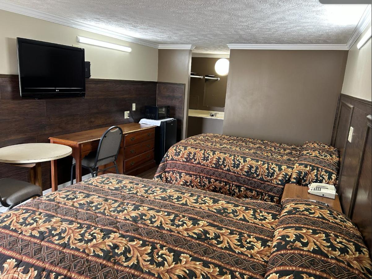 Spanish Inn Motel ブルックヘイブン エクステリア 写真